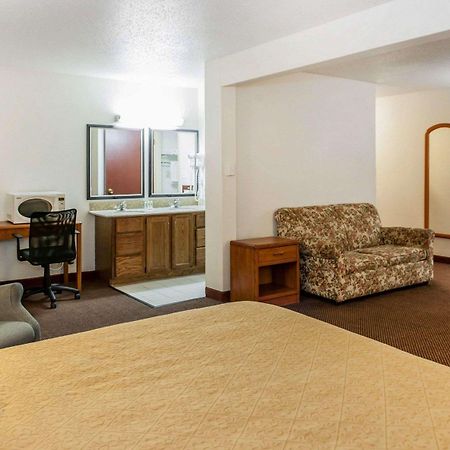 Quality Inn South Indianapolis Exterior foto