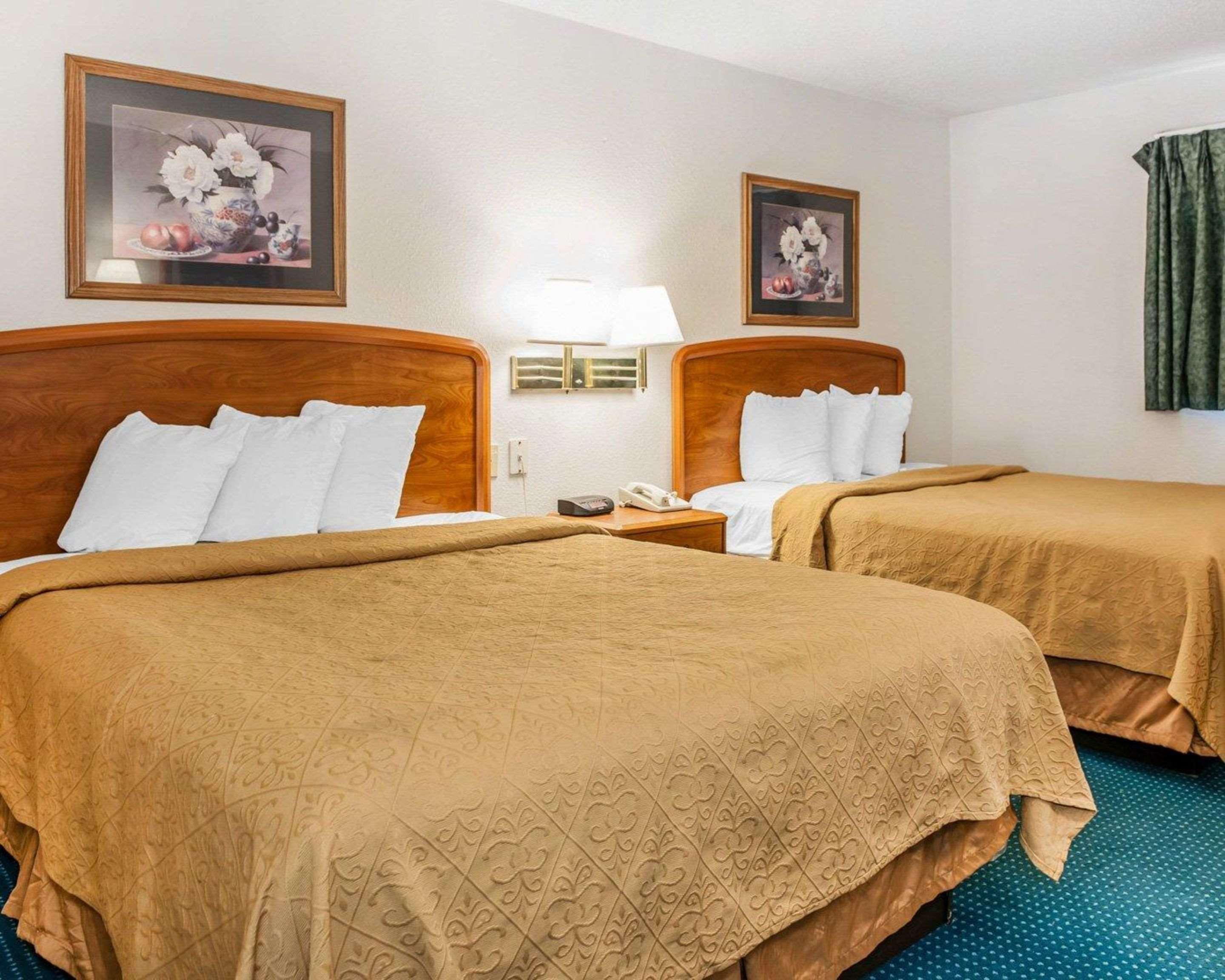 Quality Inn South Indianapolis Exterior foto