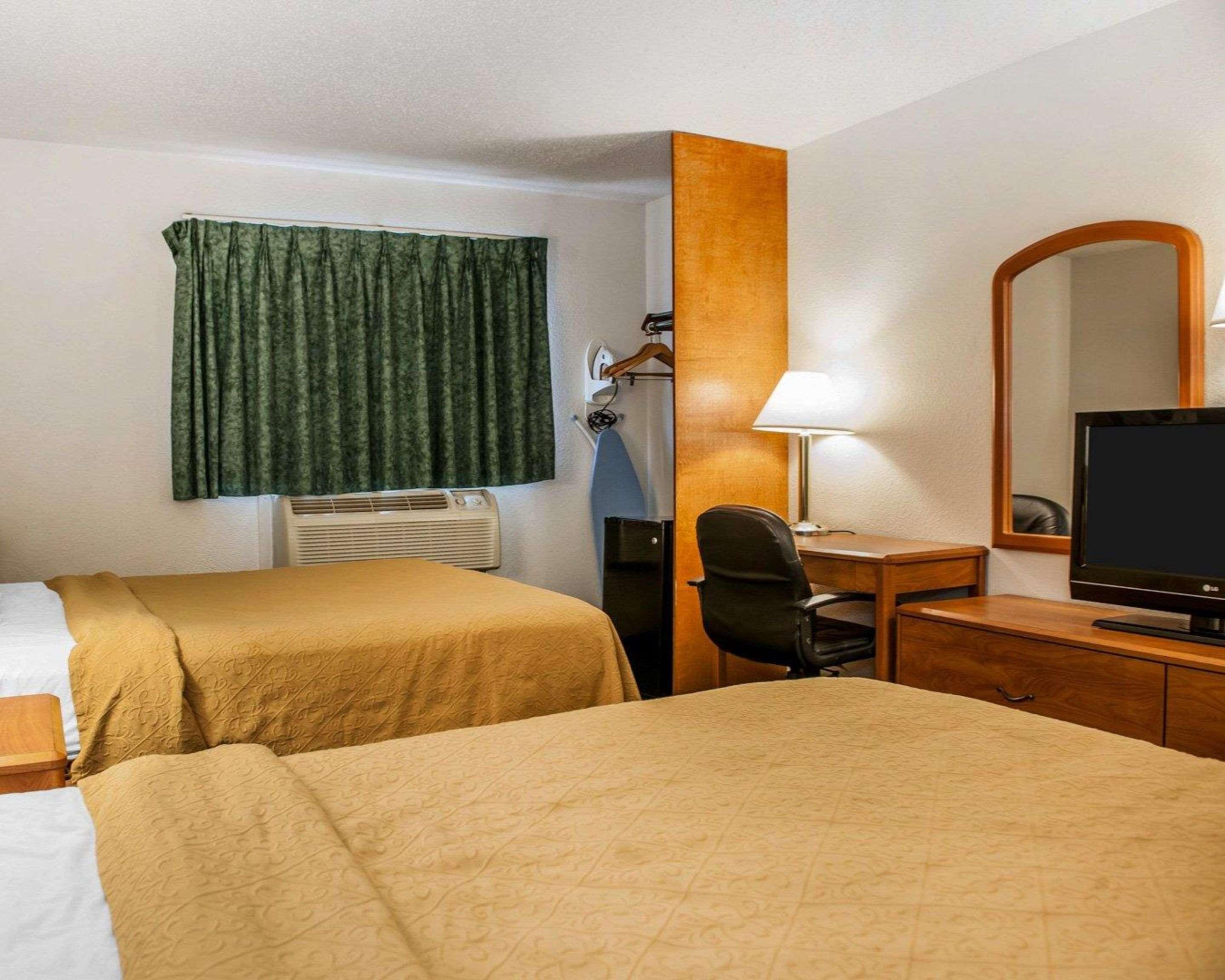 Quality Inn South Indianapolis Exterior foto