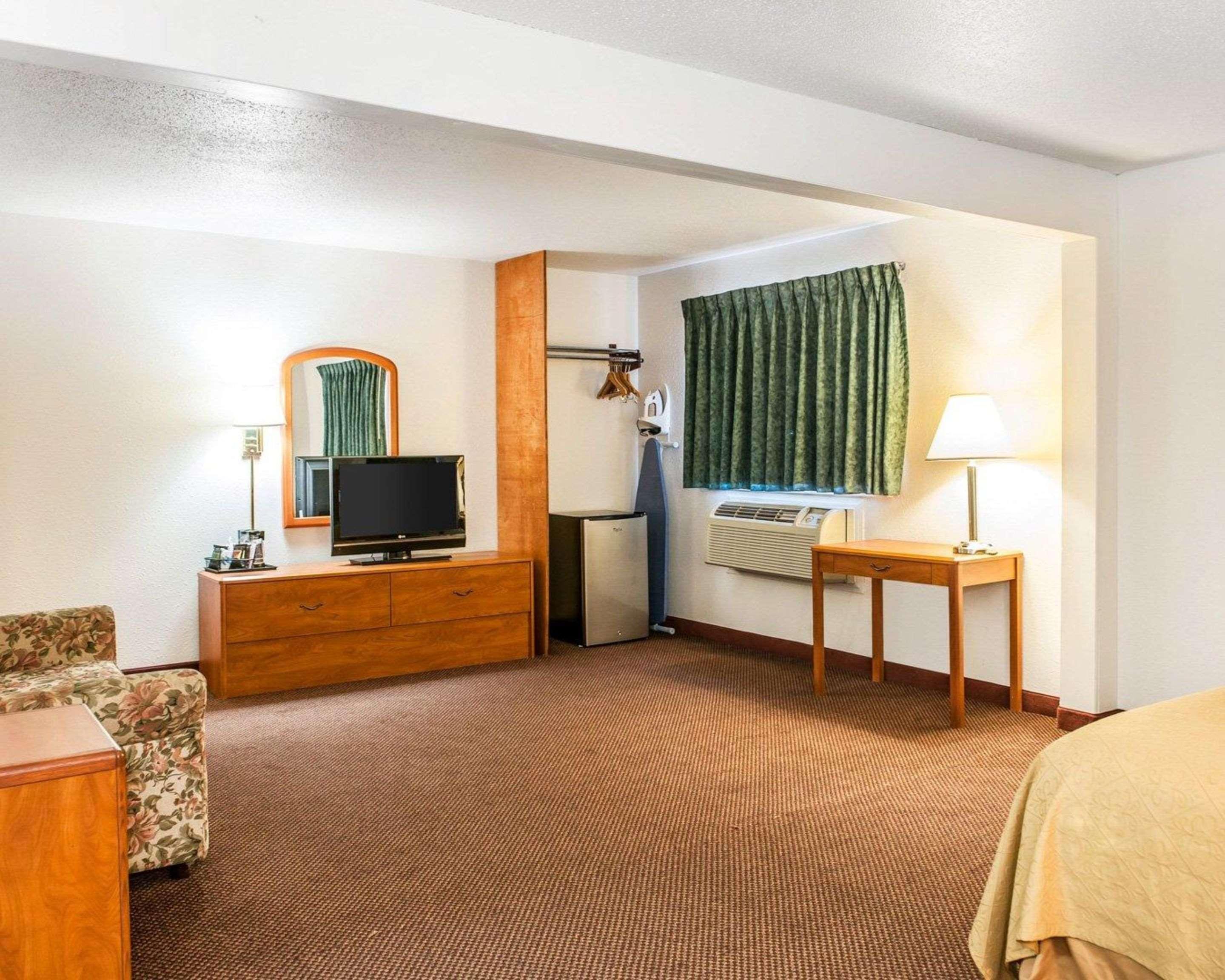 Quality Inn South Indianapolis Exterior foto
