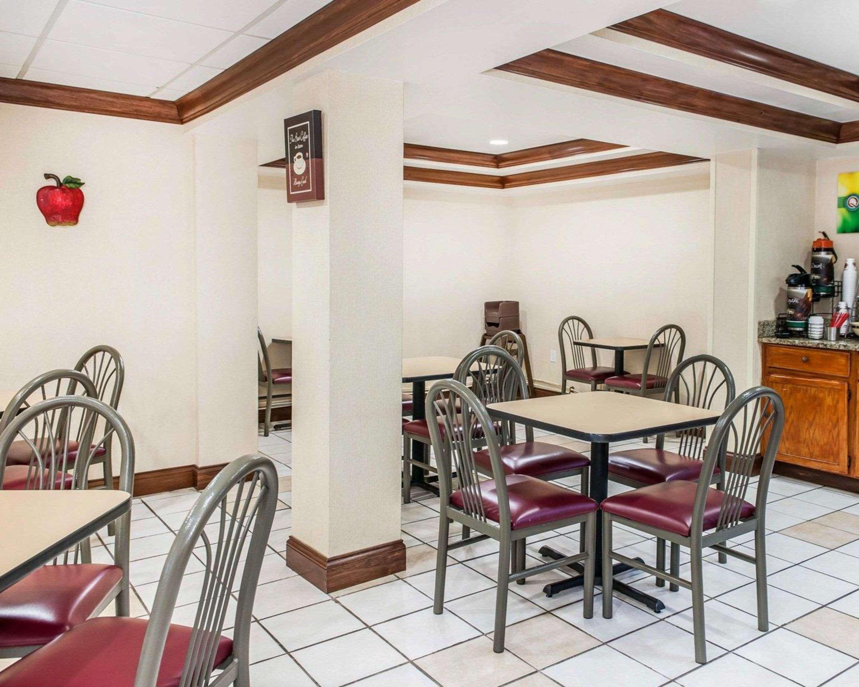 Quality Inn South Indianapolis Exterior foto