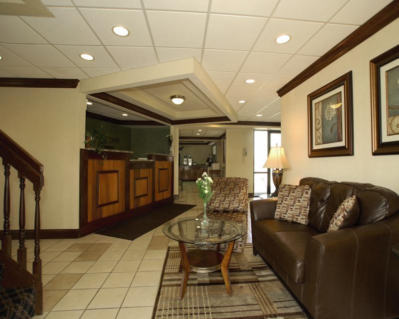 Quality Inn South Indianapolis Exterior foto