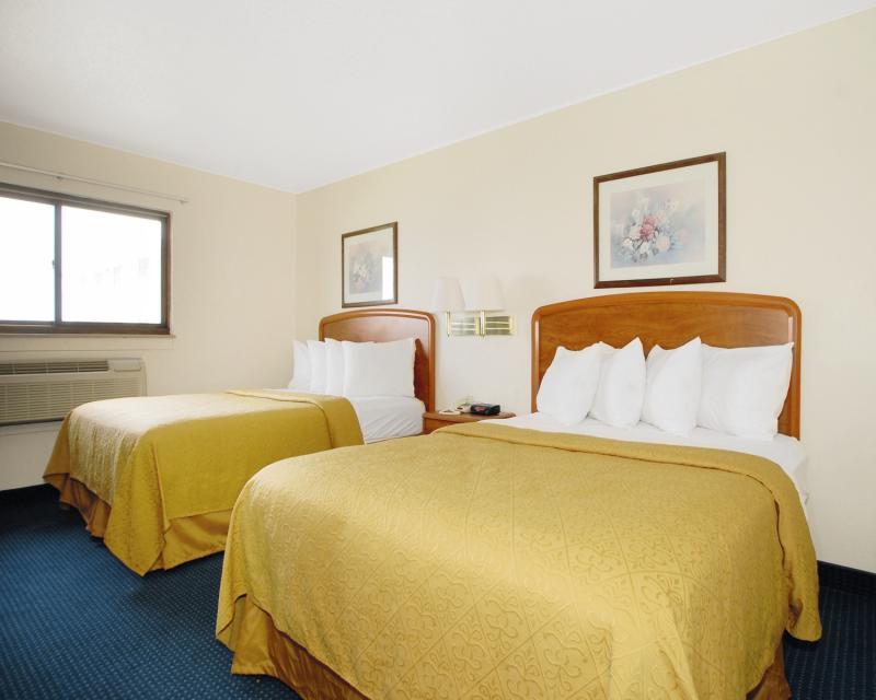 Quality Inn South Indianapolis Exterior foto