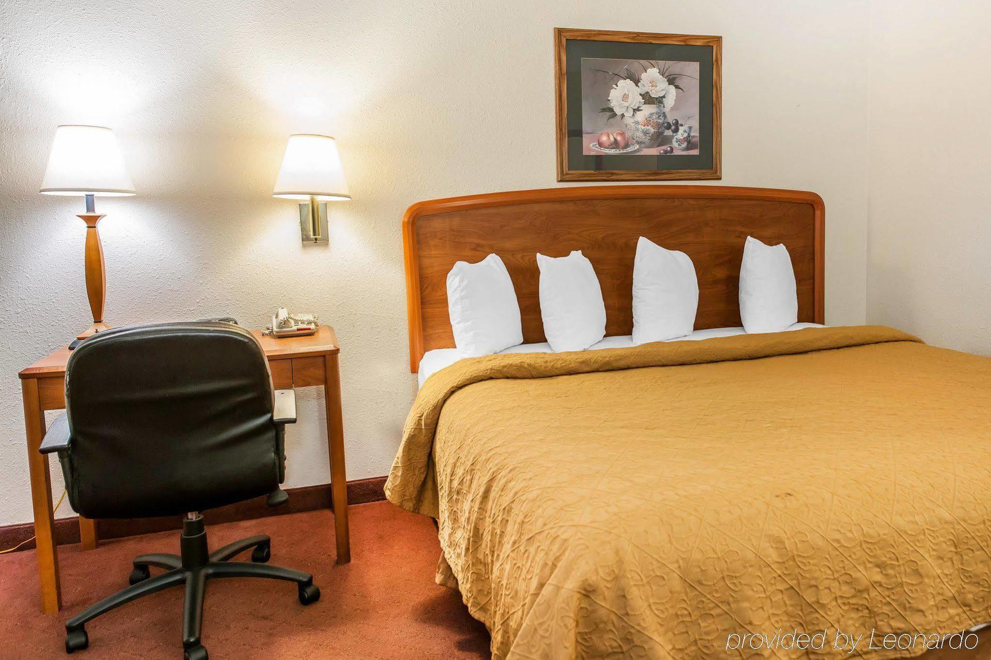 Quality Inn South Indianapolis Exterior foto