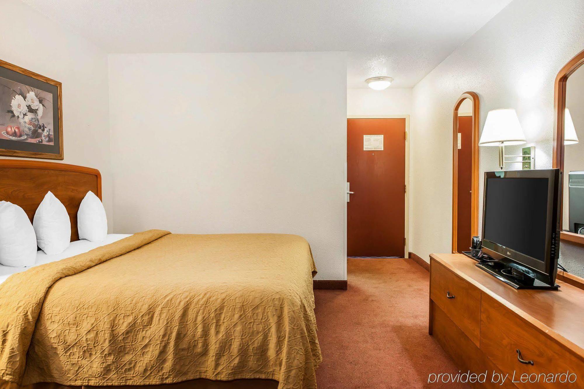 Quality Inn South Indianapolis Exterior foto