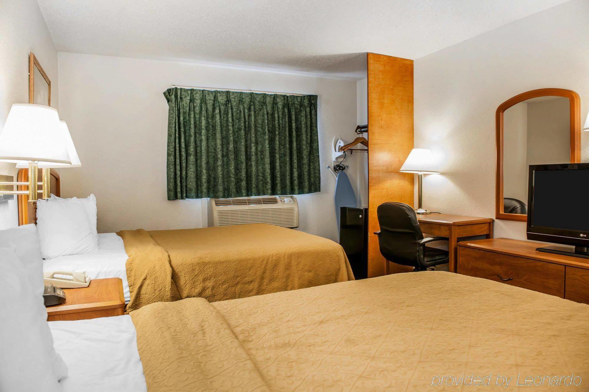 Quality Inn South Indianapolis Exterior foto