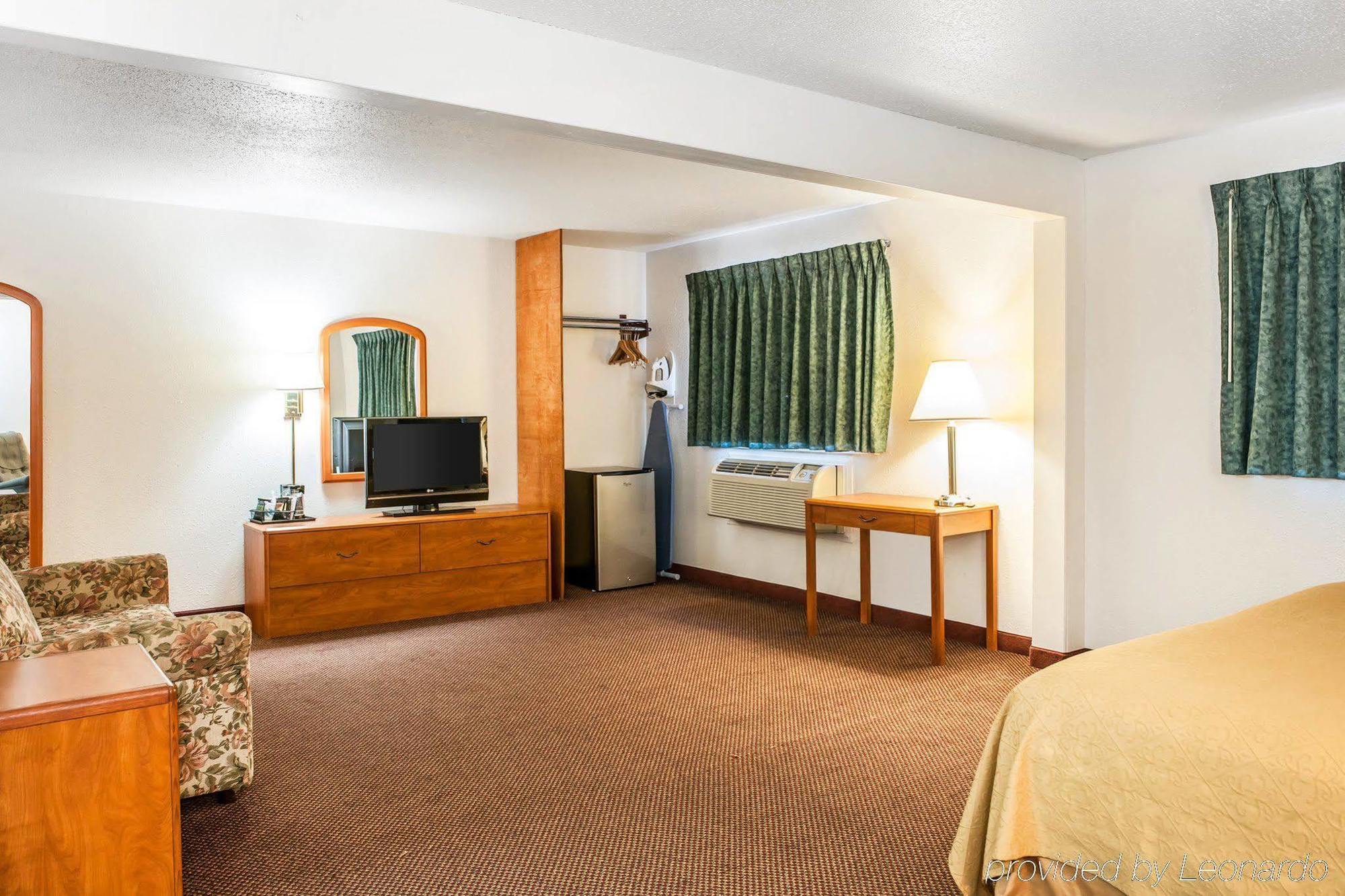 Quality Inn South Indianapolis Exterior foto