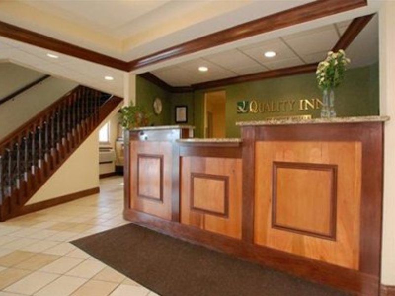 Quality Inn South Indianapolis Exterior foto