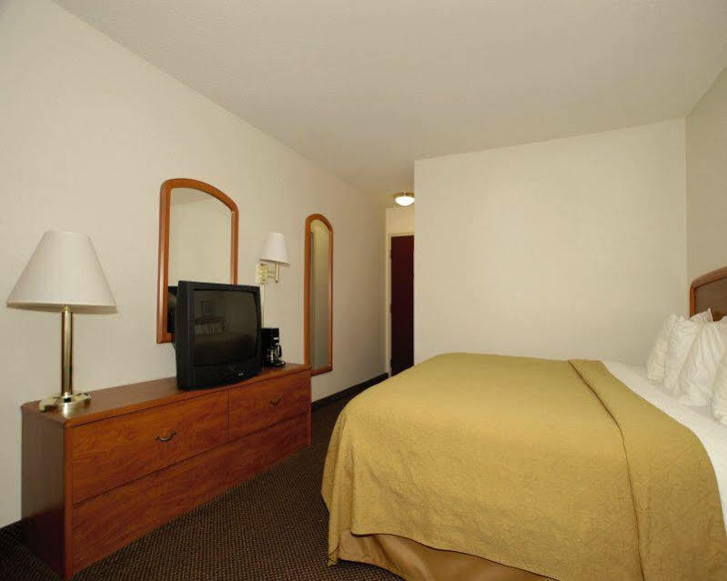 Quality Inn South Indianapolis Exterior foto